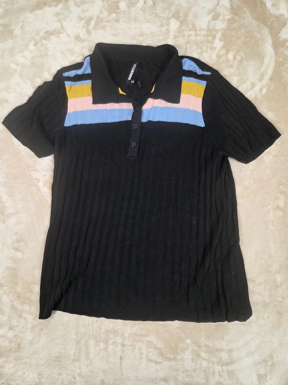 Dangerfield Multicolored Polo